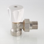 Valtec Клапан ручной угловой 1/2 (компактный)  