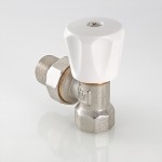 Valtec Клапан ручной угловой 1/2 (компактный)  