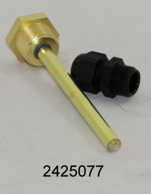 Wolf Принадлежность Погружная гильза водонагревателя 1/2”, с резьбовым креплением кабеля