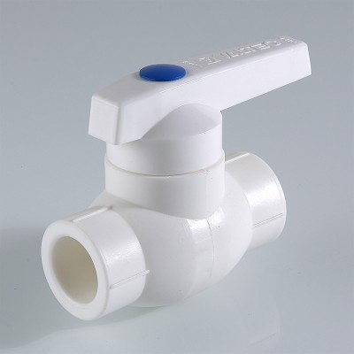 Valtec Кран PPR гор.вода 25мм  