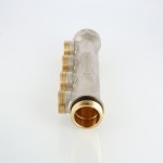 Коллектор Valtec Коллектор 1, 3 вых. х Евроконус 3/4  