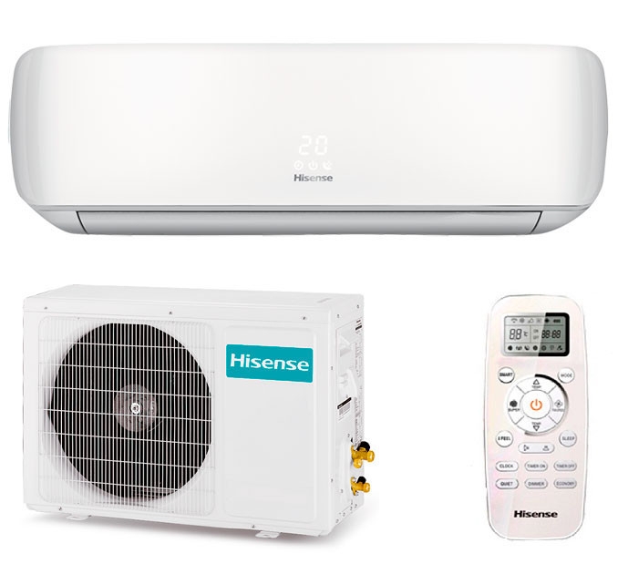 Hisense AS-24HR4SBATG005G  