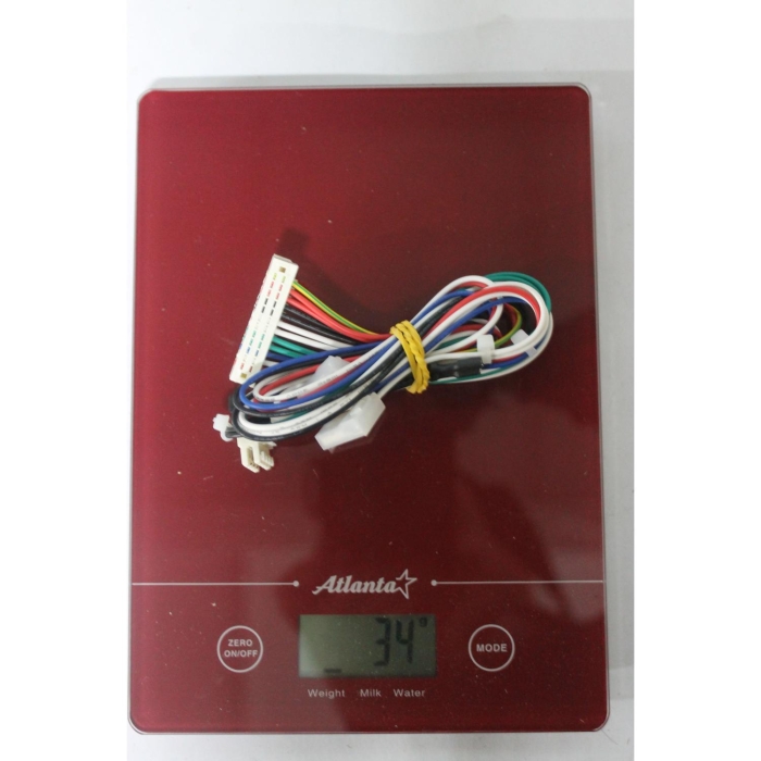 Baxi Проводка электрическая низковольтная (От разъема платы Х5 к модулятору, клеммной колодке, датчику (8513910)  