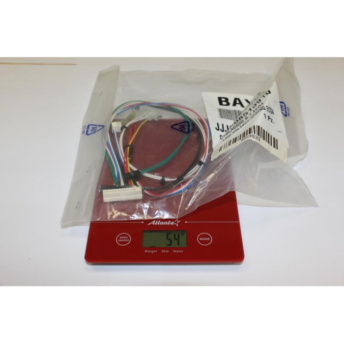 Baxi Проводка электрическая низковольтная (От разъема платы Х5 к модулятору, клеммной колодке, датчику (8513910)  