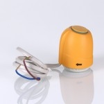 Valtec Электротермический сервопривод, норм. ОТКР., питание 220 В  