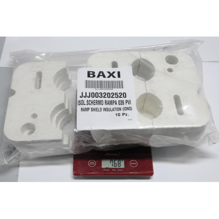   Baxi Термоизоляционная панель передняя (3203100)  