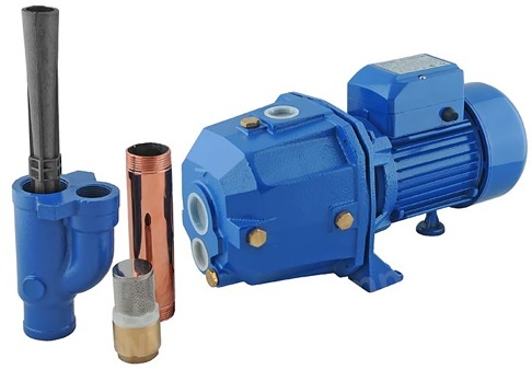 Поверхностный насос UNIPUMP DP-750  