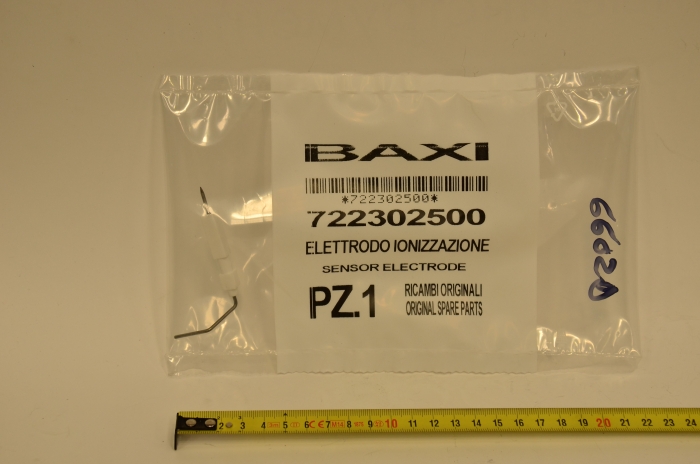   Baxi Электрод ионизационный (722302500)  