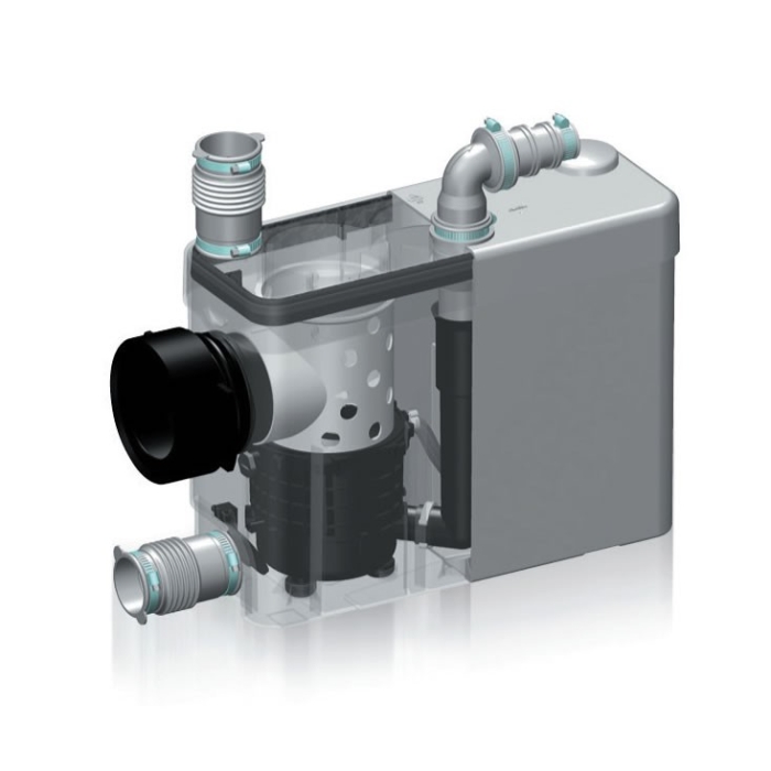 Канализационная установка SFA SANIPACK  