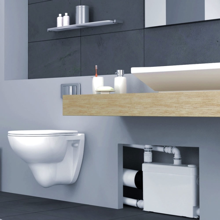 Канализационная установка SFA SANIPACK  