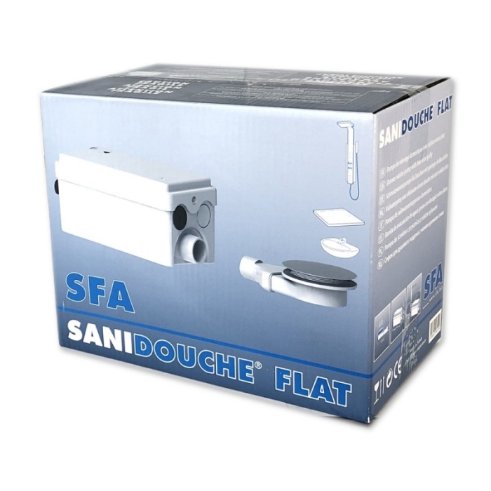 Канализационная установка SFA SANIPACK  