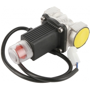 Сигнализатор загазованности Кенарь GV-90 Электромагнитный клапан-отсекатель D32 (1 1/4)