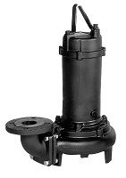 Насос погружной канализационный Ebara 80DLC57,5 3x400 (1545500005)