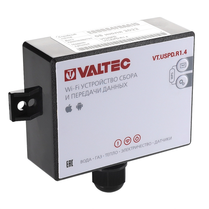 Valtec VT.USPD.R1.4 Устройство сбора и передачи данных (R 1.4)  