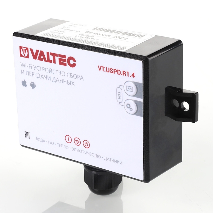 Valtec VT.USPD.R1.4 Устройство сбора и передачи данных (R 1.4)  