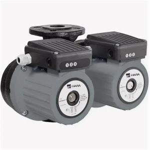 Насос циркуляционный ин-лайн Ebara LPS 40/75 DN40 PN10 0,75 кВт ~3x400 В 50 Гц IE2 (1964070004E)