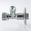 Valtec Кран шар. для подкл. смесителя 1/2хМ10 стар. арт. 7681  