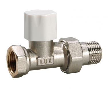 Luxor Клапан регулировочный линейный DD 21 3/4"  