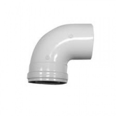 Viessmann Колено 60/100 90 LAS (7194836)