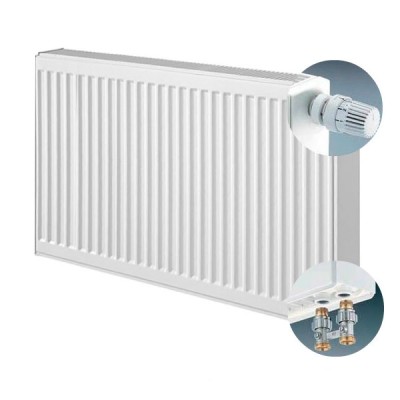 Стальной радиатор Kermi FTV(FKV) 22 300 1400