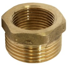 Stout Футорка 1/2"X1/4"