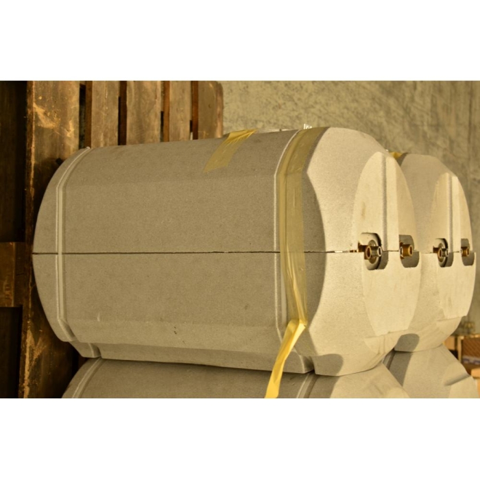   Baxi Бак бойлера с термоизоляцией (615560)  