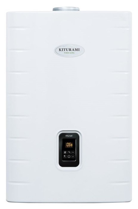 Газовый котел Kiturami World Alpha-С 30  