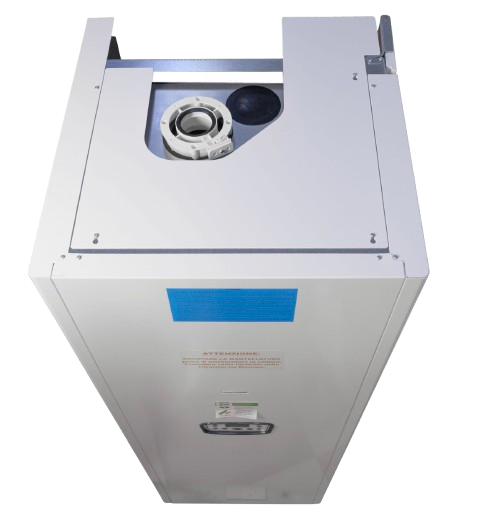Котел газовый, двухконтурный с бойлером  TIME COMPACT 35 K   