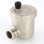 Valtec Воздухоотводчик автомат. угл. 1/2  