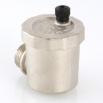 Valtec Воздухоотводчик автомат. угл. 1/2&quot;