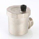 Valtec Воздухоотводчик автомат. угл. 1/2  