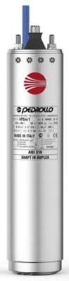 Двигатель Pedrollo 4PSm/ 2