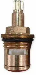 Кран-букса Do.Korona DK-353, 20 шлиц., керамическая, 1/2"