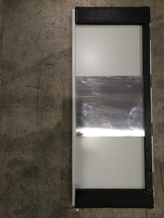 Baxi Панель правая в сборе (3618360)  