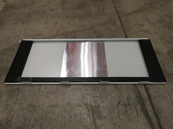 Baxi Панель правая в сборе (3618360)  