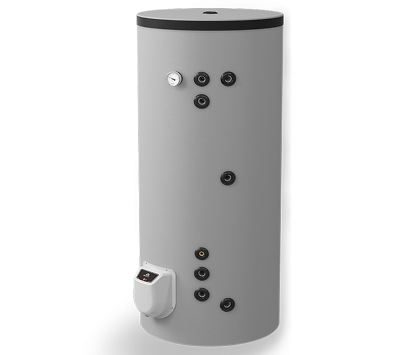 Бойлер косвенного нагрева Eldom FV30067S GREEN LINE c одним теплообменником 300 литров