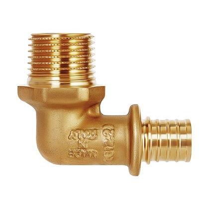 Угольник прямои? переходный Hoobs ?16x2,2 - 1/2НР  