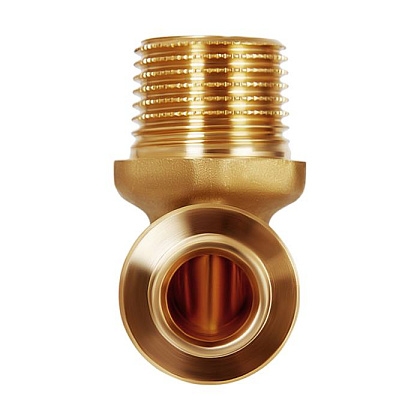 Угольник прямои? переходный Hoobs ?16x2,2 - 1/2НР  