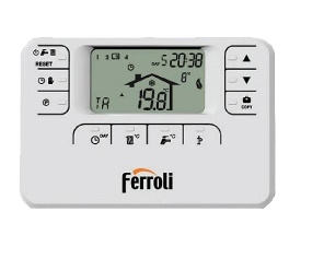 Ferroli CRM ROMEO D RF (UN)  