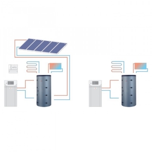 Бойлер косвенного нагрева Wolf SPU-2 4000  