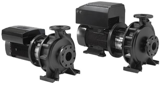 Поверхностный насос Grundfos NB E32-200/190 A-F2-A-GQQE  
