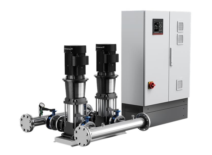 Насос для повышения давления Grundfos HYDRO MPC-F 2CR64-3-1  