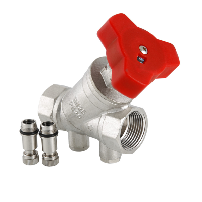 Valtec VT.054.N.09 Клапан балансировочный 2