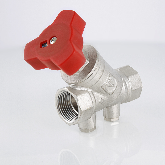 Valtec VT.054.N.09 Клапан балансировочный 2  