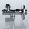 Valtec Кран шар. угловой с фильтром для подкл. с/т приборов 1/2"хМ10 стар. арт. 7682