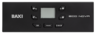 Котел газовый BAXI ECO NOVA 1.31F  