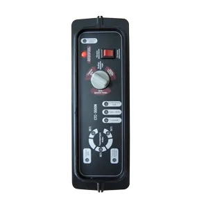 Kiturami Блок управления CTC-3550 (модели KF)  