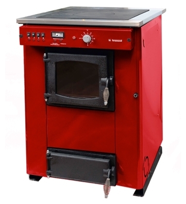 Твердотопливный котёл Wirbel TEMY L 25/18  