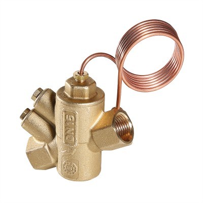 Балансировочный клапан Valtec Автоматический регулятор перепада давления фиксированный 1” 20 кПа