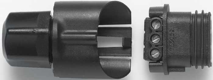Grundfos Штекер для насосов ALPHA2/ALPHA2 L  